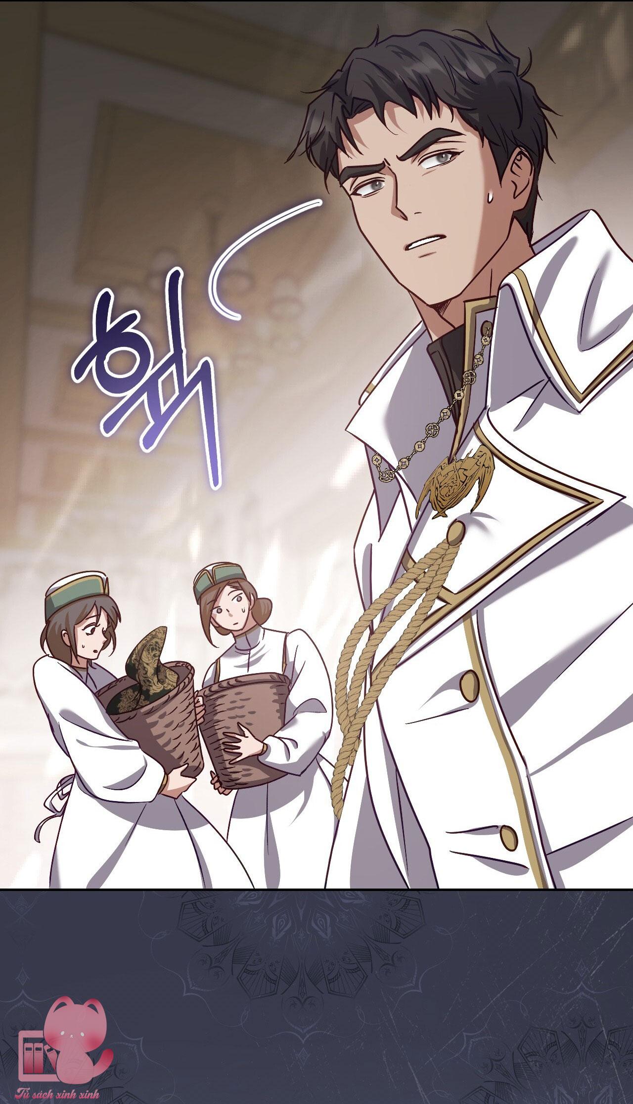 Thánh Nữ Giả Muốn Bỏ Trốn Chap 38 - Trang 4