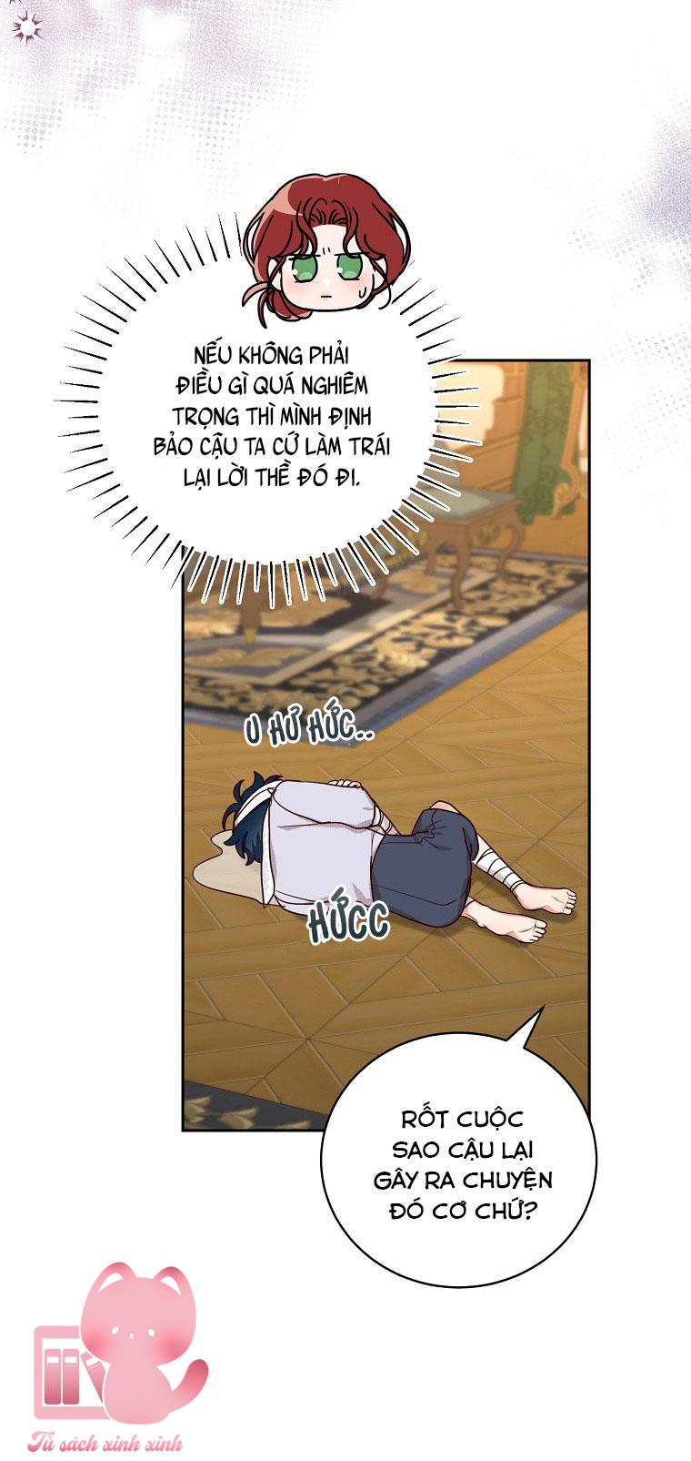Thế Thì Ta Cứ Trở Thành Kẻ Ác Thôi Chap 54 - Trang 2