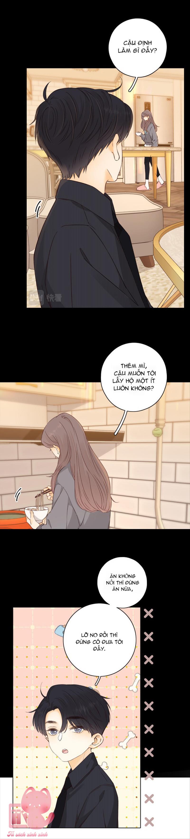 Khó Dỗ Dành Chapter 30 - Trang 3