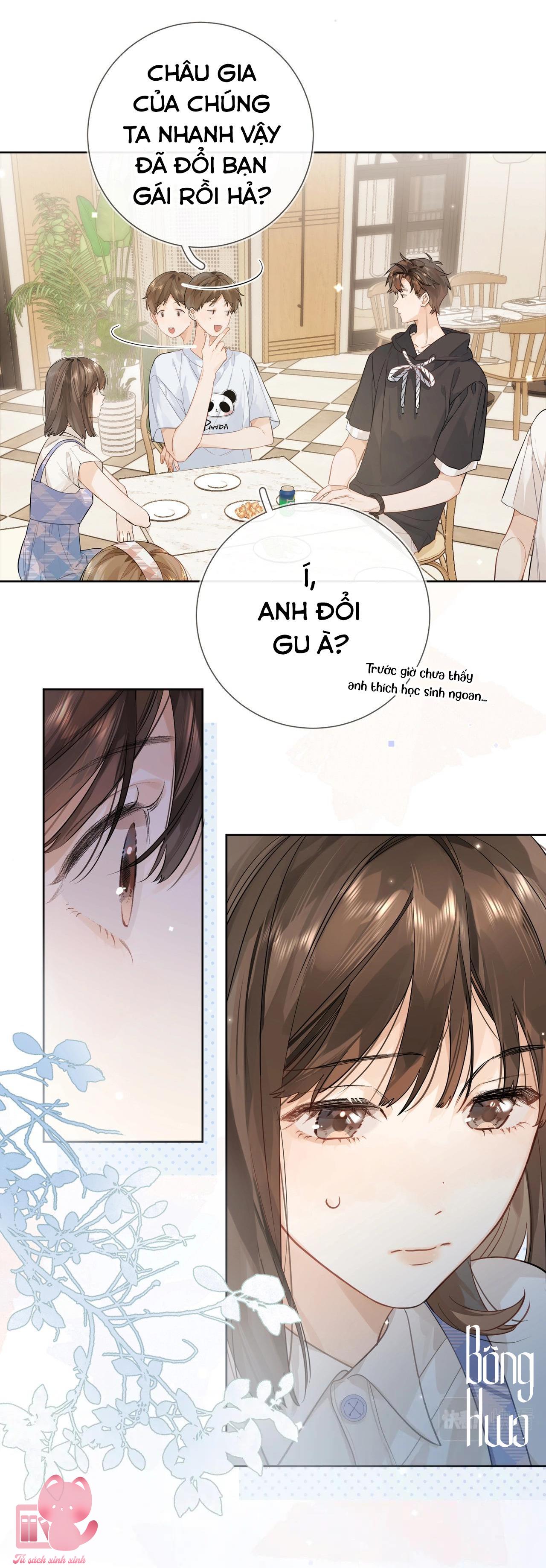 Tỏ Tình Chap 7 - Trang 4