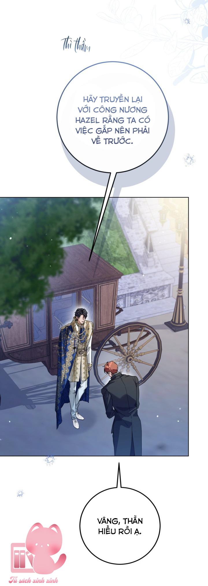 Hoàng Nữ Cosplay Nonfan Chap 61 - Trang 4