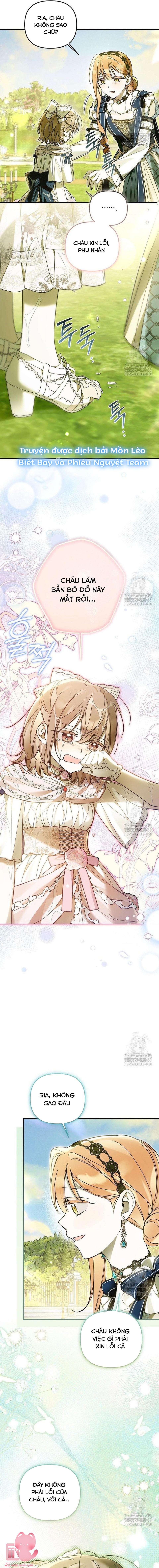 Độc Chiếm Sự Sủng Ái Của Công Nương Út, Mọi Người Đều Ám Ảnh Tôi Chap 22 - Trang 2