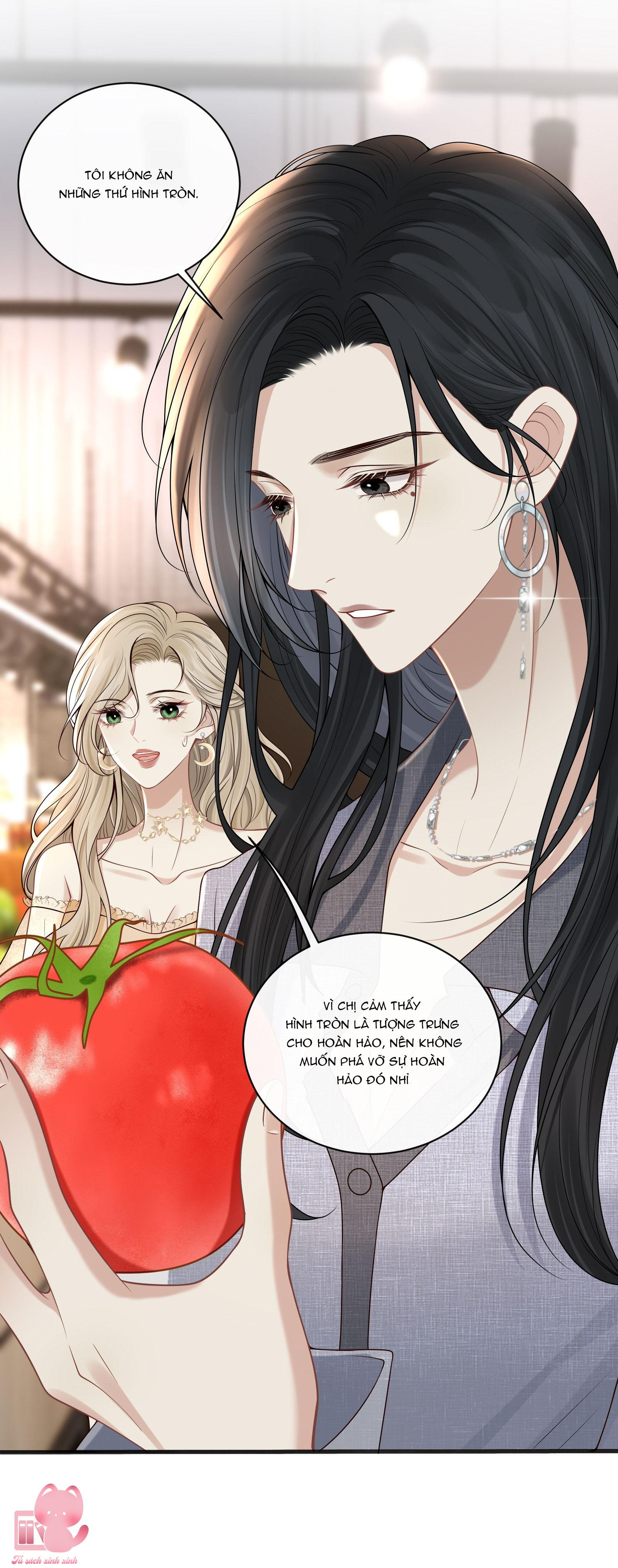 Người Tình Nguy Hiểm Chapter 10 - Trang 4
