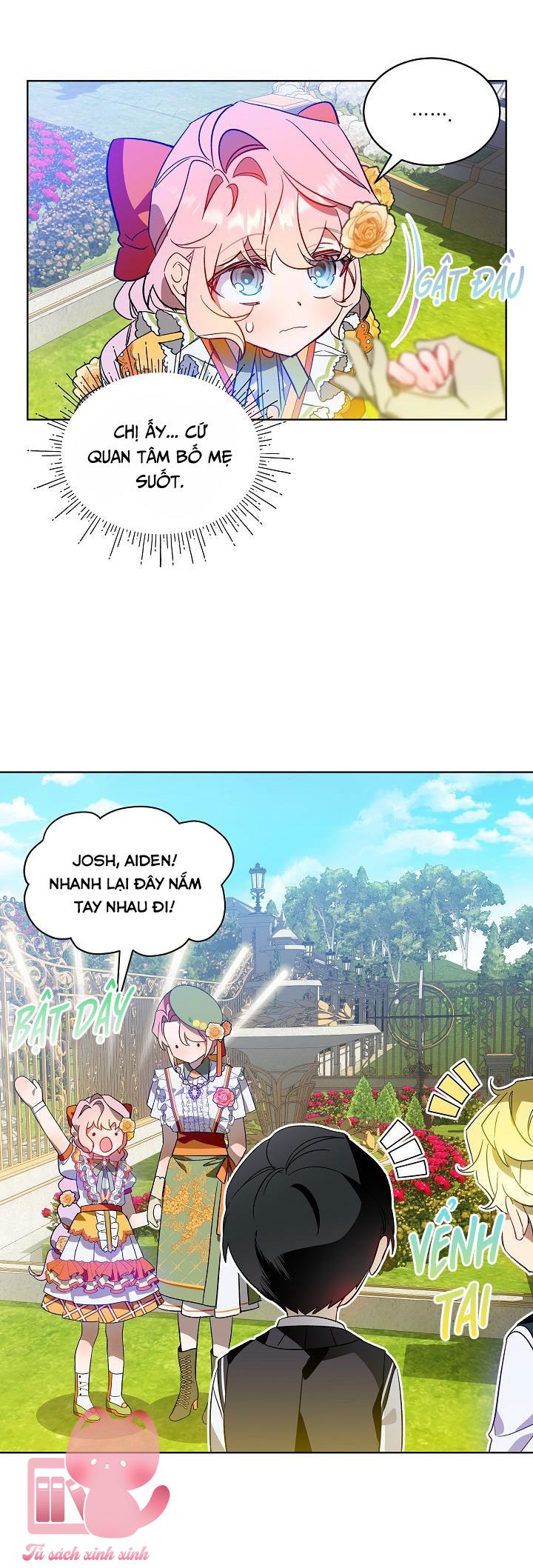 Quý Cô Thế Giới Ngầm Chap 28 - Next Chap 29