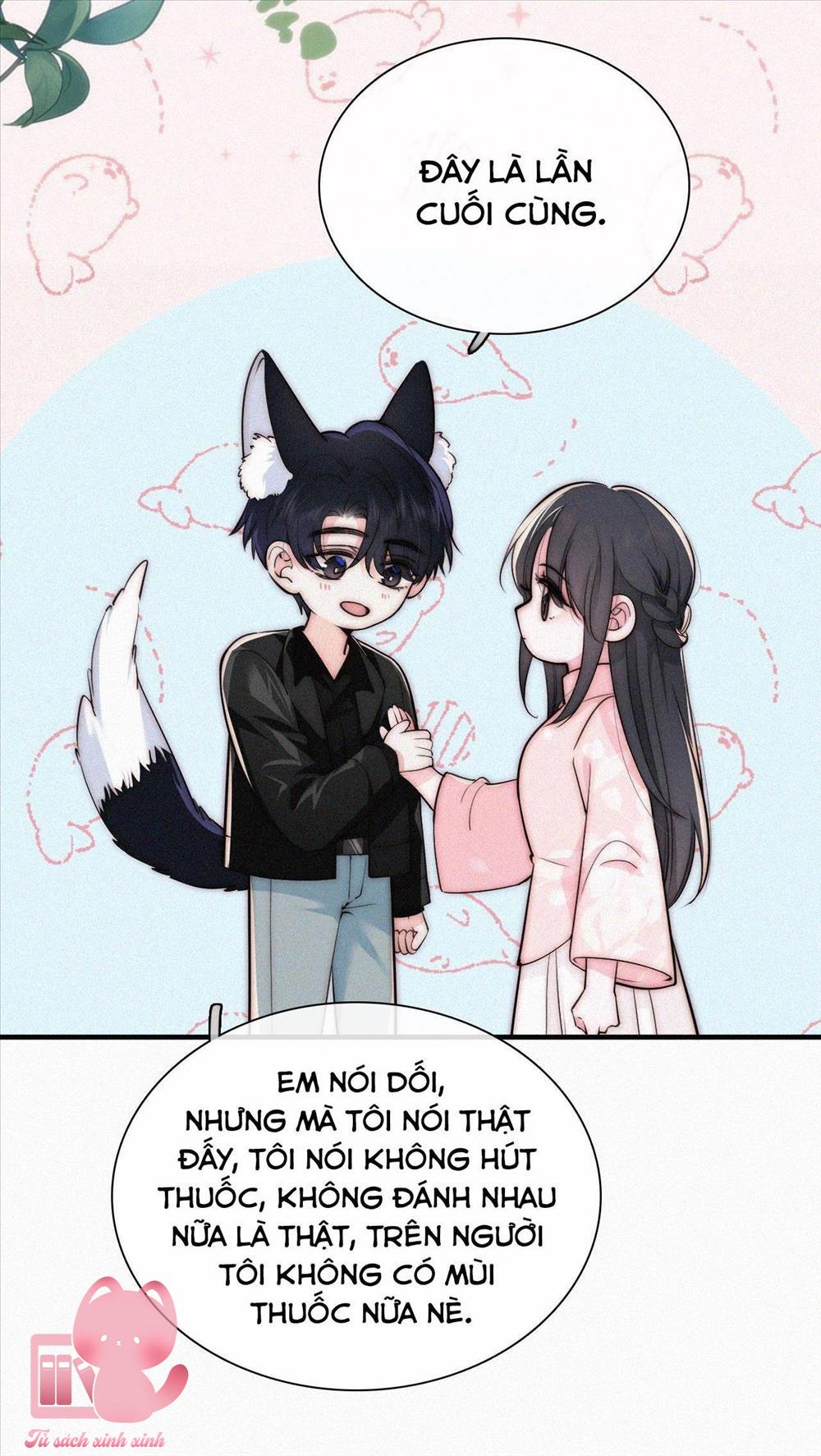 Bệnh Yêu Chap 78 - Next Chapter 78.1