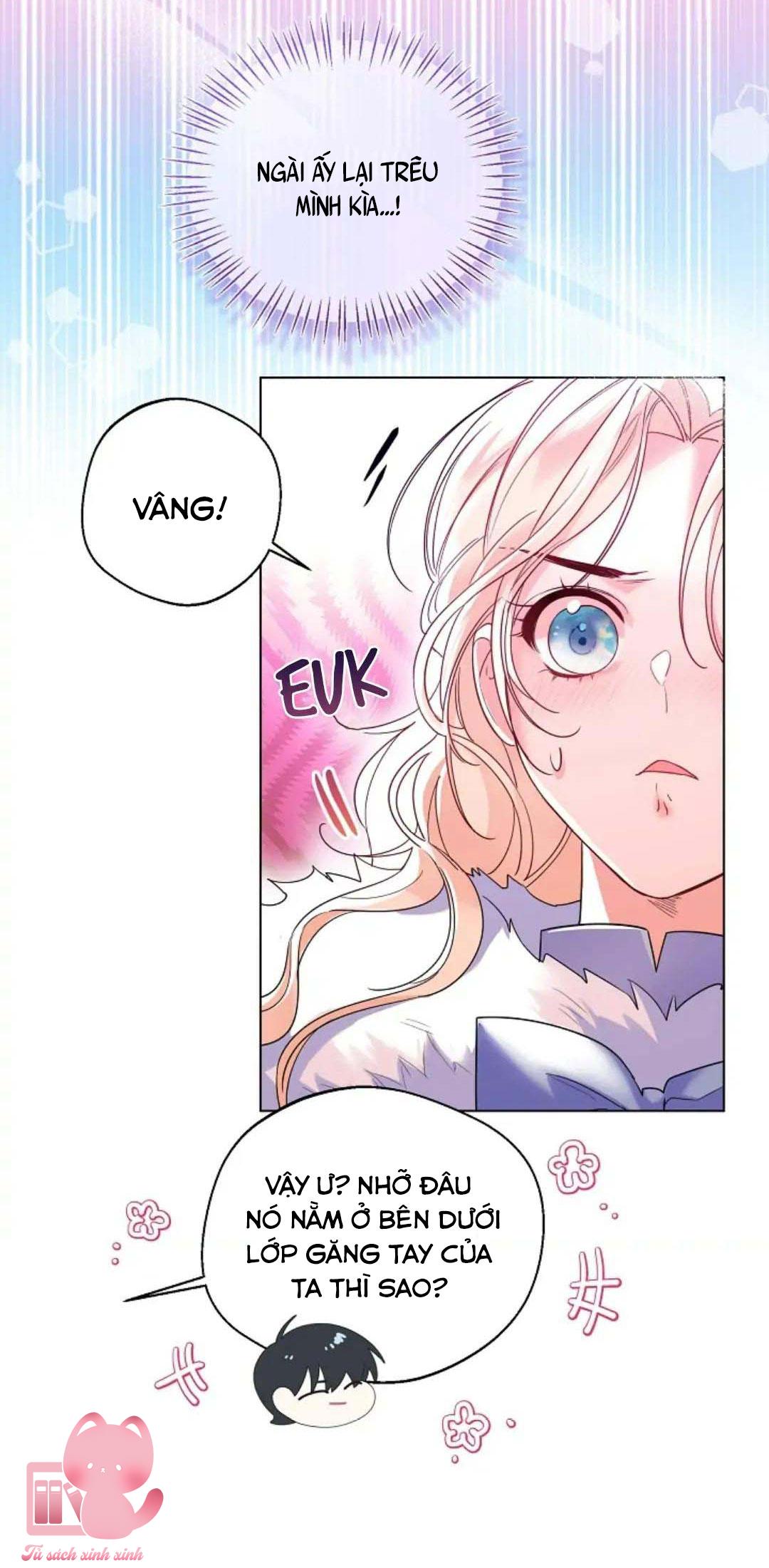 Tiểu Thư Crystal Là Nam Nhân Chap 23 - Trang 2