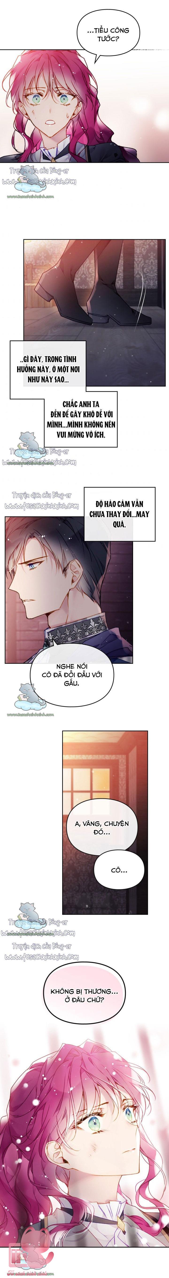 Kết Cục Của Nhân Vật Phản Diện Chỉ Có Thể Là Cái Chết Chapter 79 - Next Chapter 80