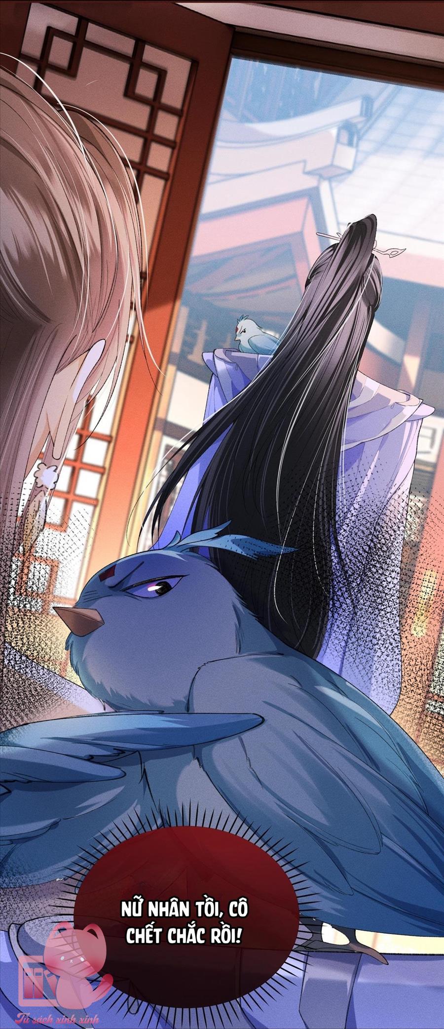 Nữ Phụ Không Muốn Nam Nữ Chính Chia Tay Chapter 8 - Trang 4