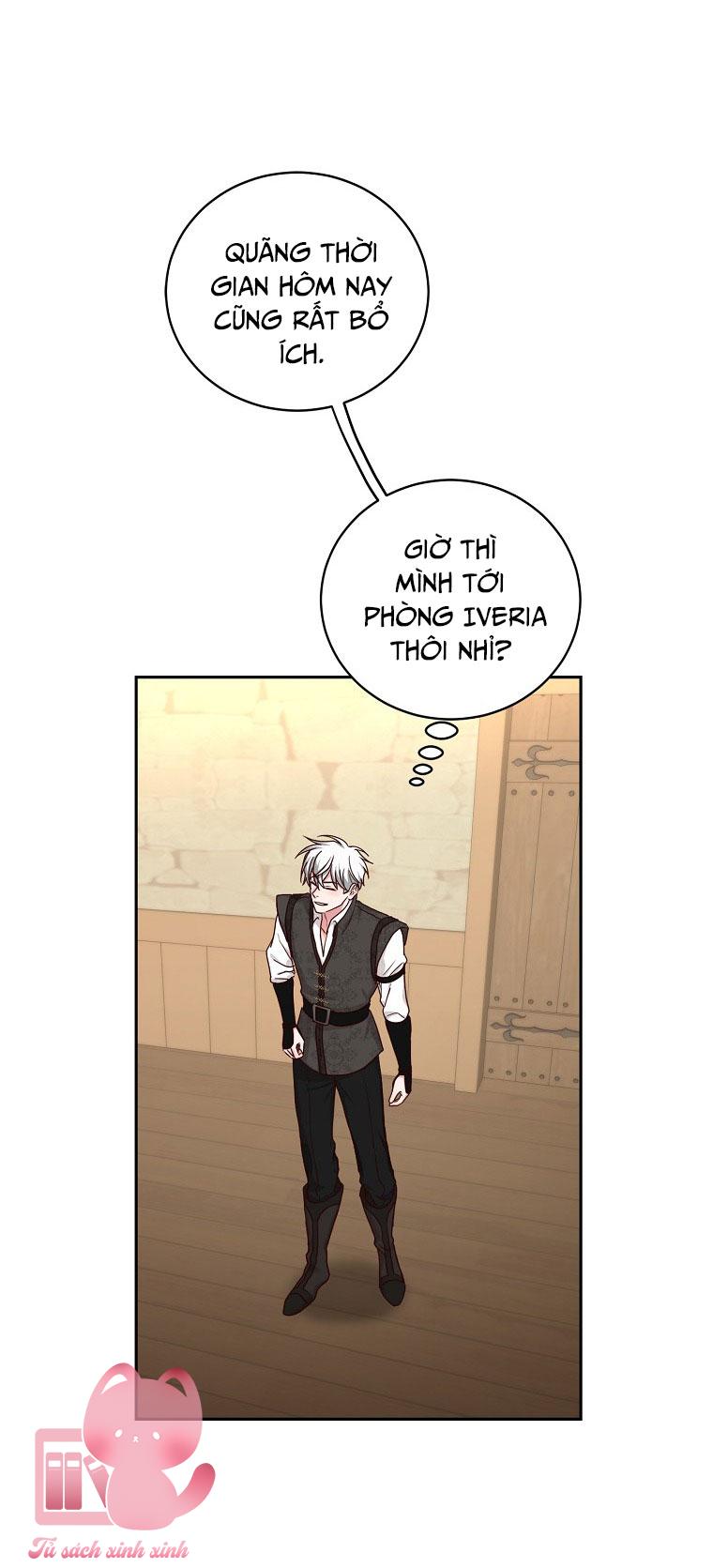 Thế Thì Ta Cứ Trở Thành Kẻ Ác Thôi Chap 53 - Trang 2