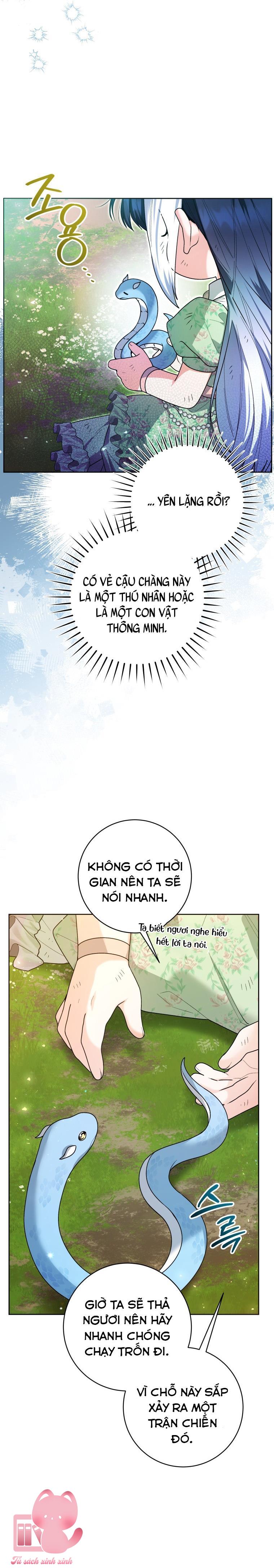 Bé Con Cá Voi Sát Thủ Chapter 34 - Next Chapter 35