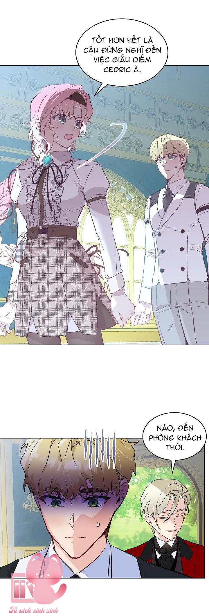 Quý Cô Thế Giới Ngầm Chap 18 - Next Chapter 18.5