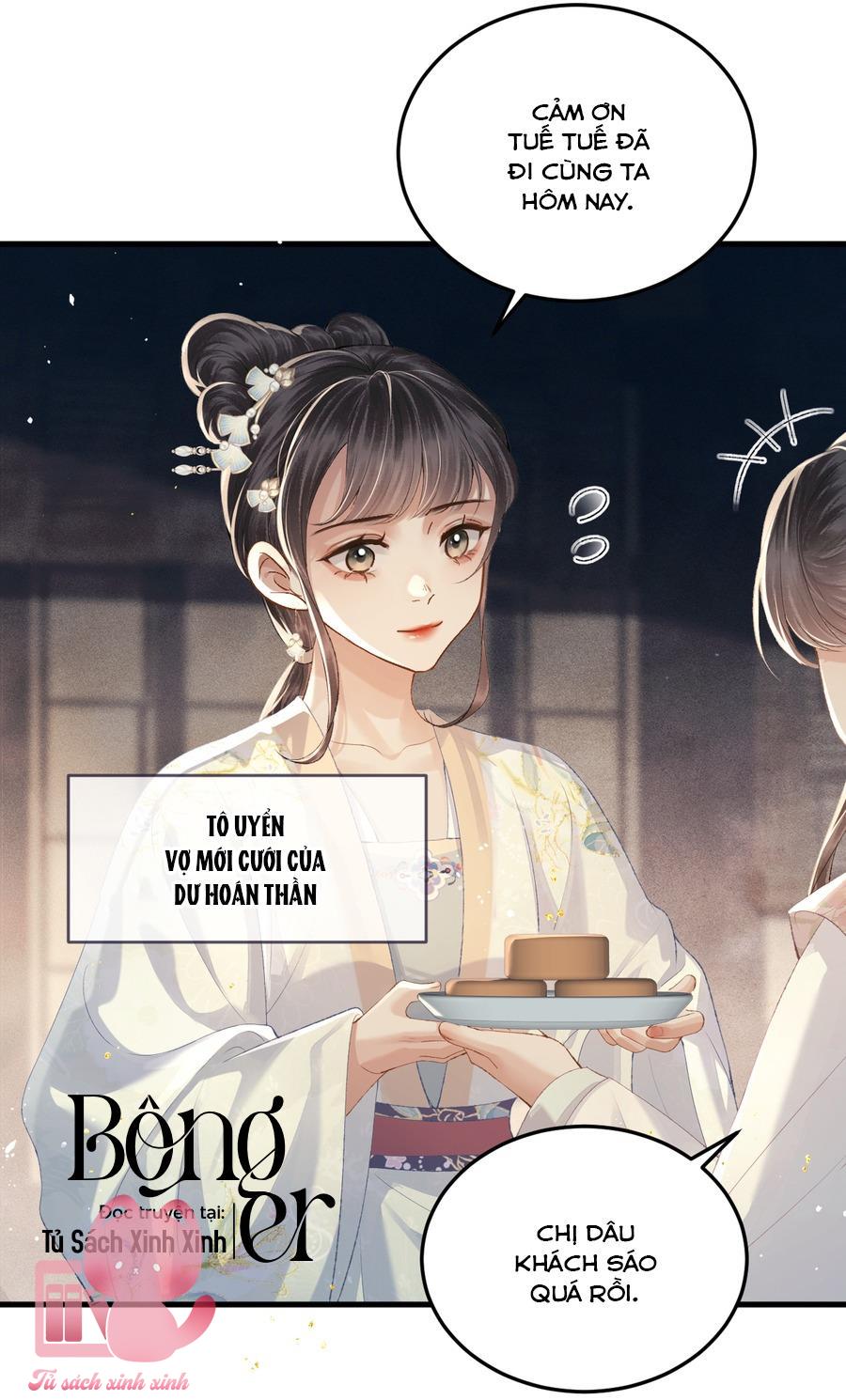 Gả Cho Vai Ác Chap 56 - Next Chap 57