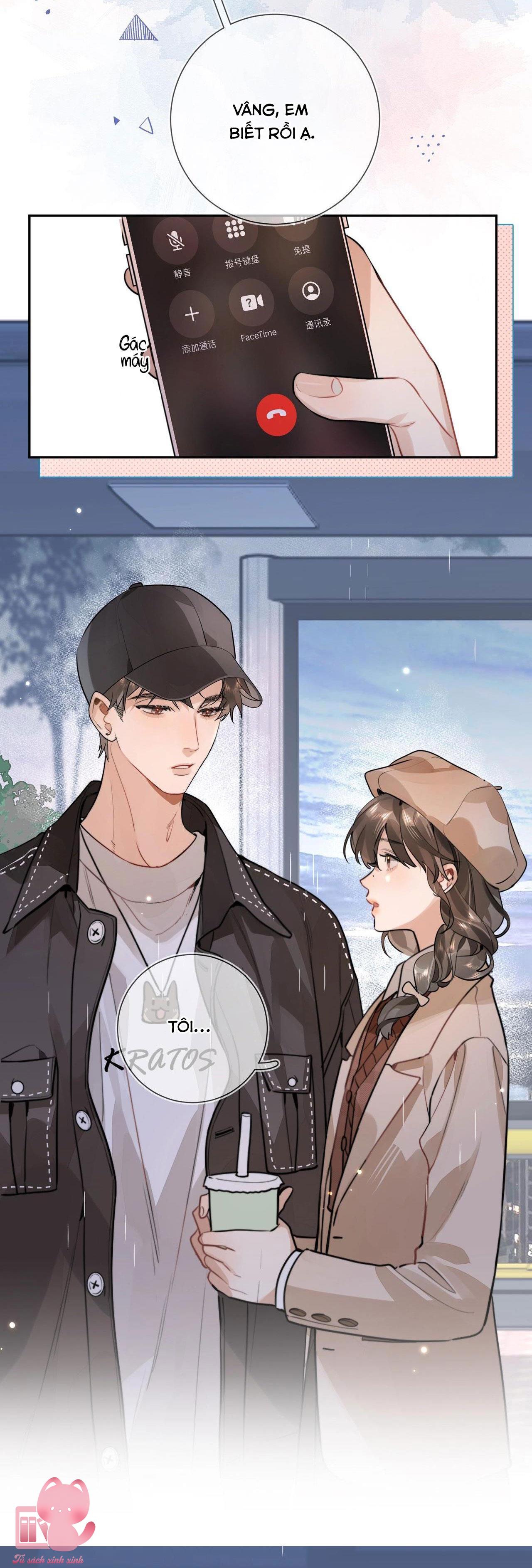 Tỏ Tình Chapter 17 - Trang 4