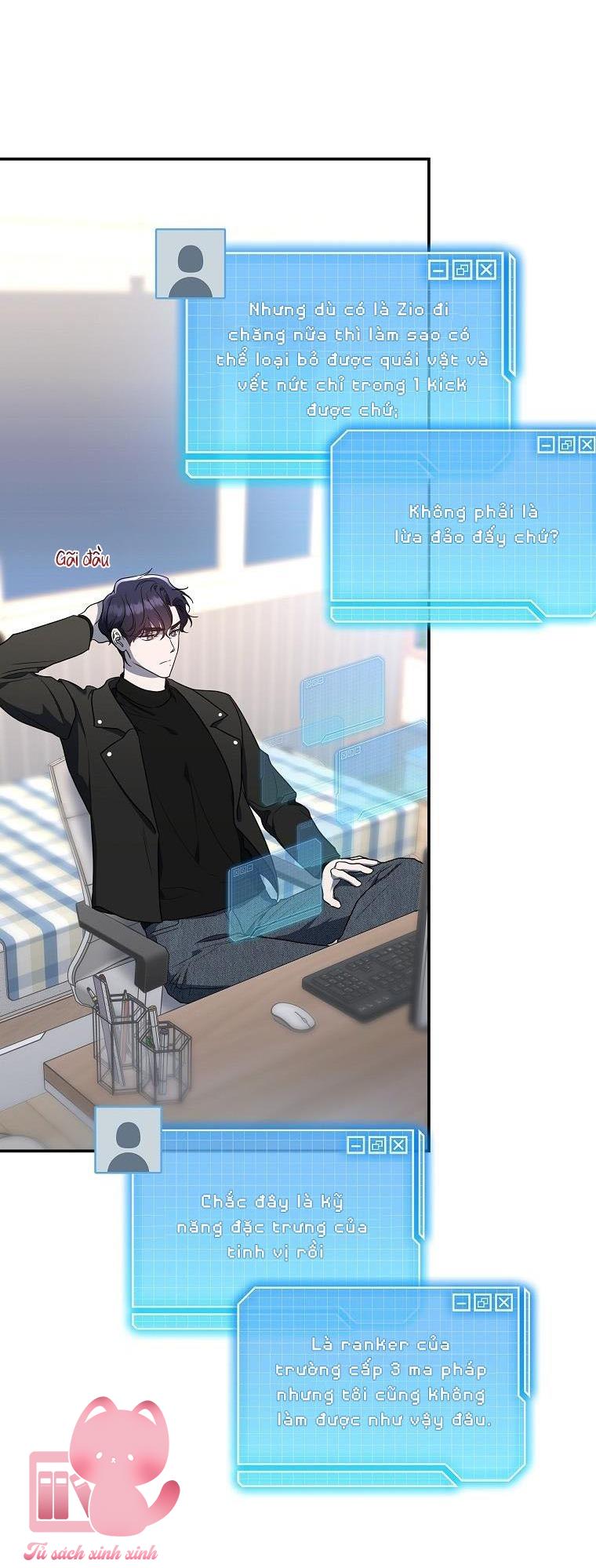 Hướng Dẫn Sinh Tồn Dành Cho Ranker Chapter 4 - Next Chapter 5