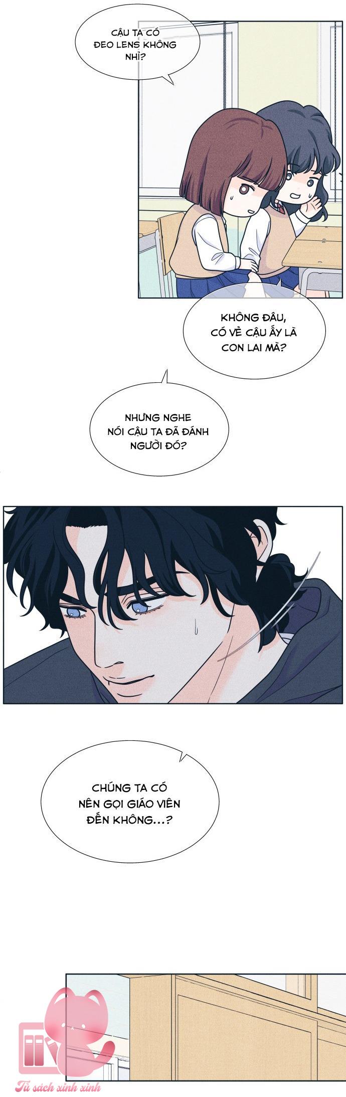 Cặp Đôi Hướng Nội Chapter 46 - Trang 4