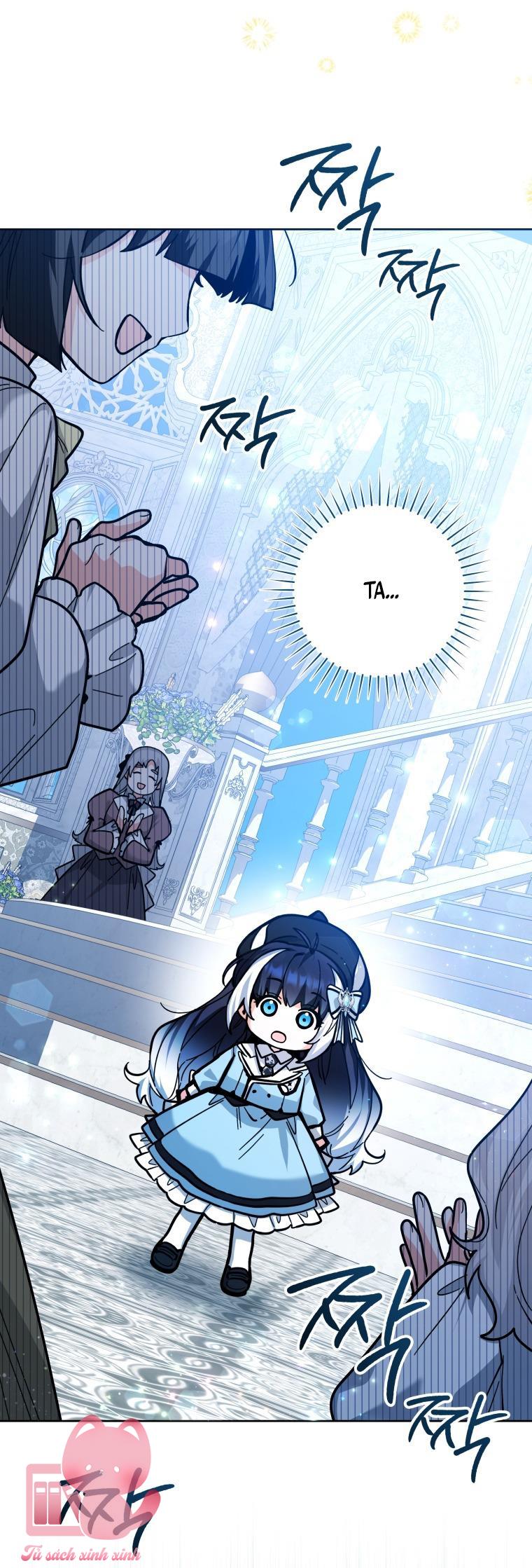 Bé Con Cá Voi Sát Thủ Chapter 25 - Next Chapter 26