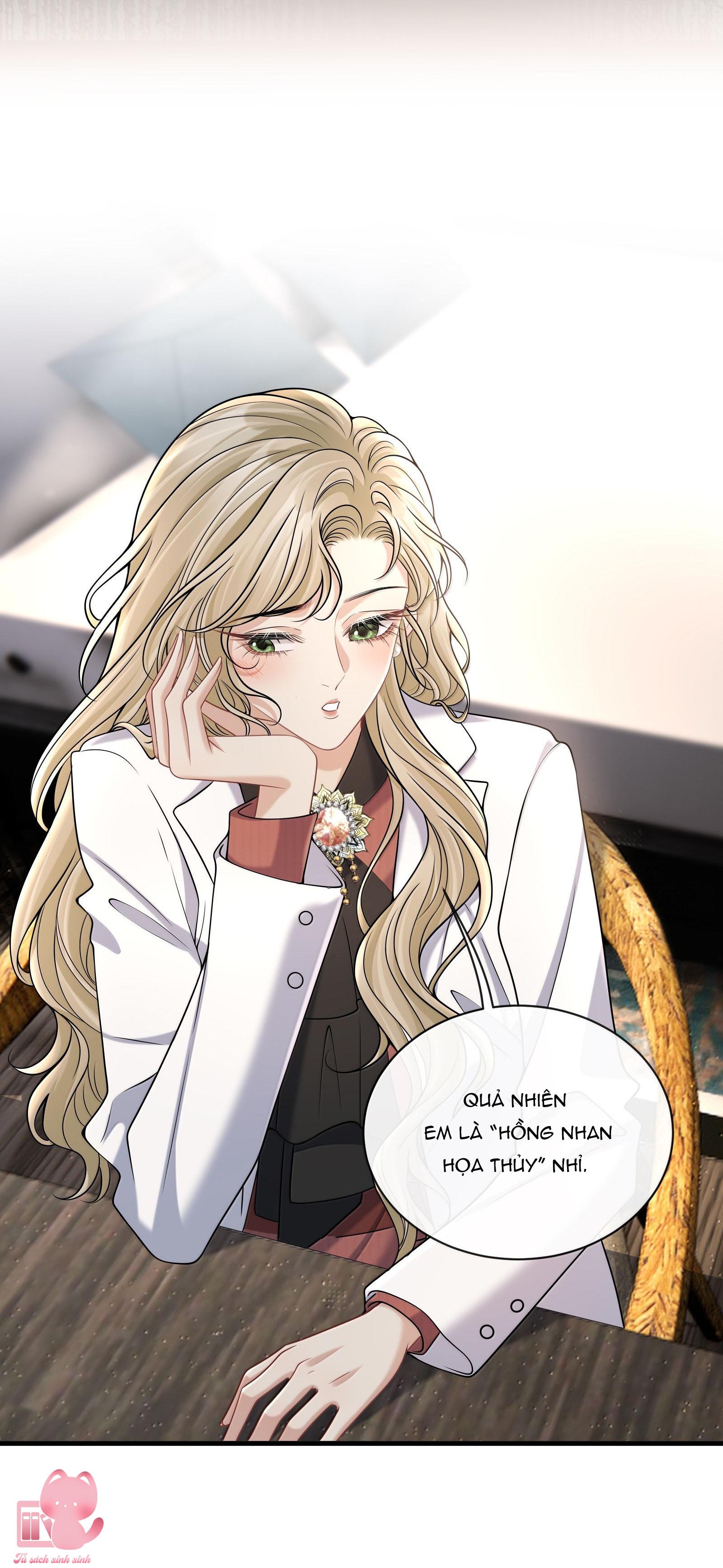 Người Tình Nguy Hiểm Chap 37 - Trang 4