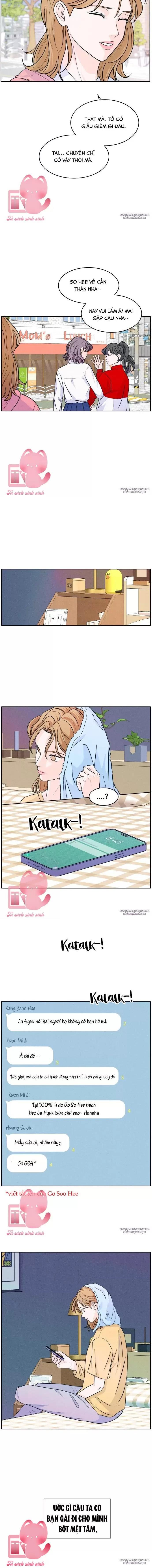 Cặp Đôi Hướng Nội Chapter 9 - Trang 4