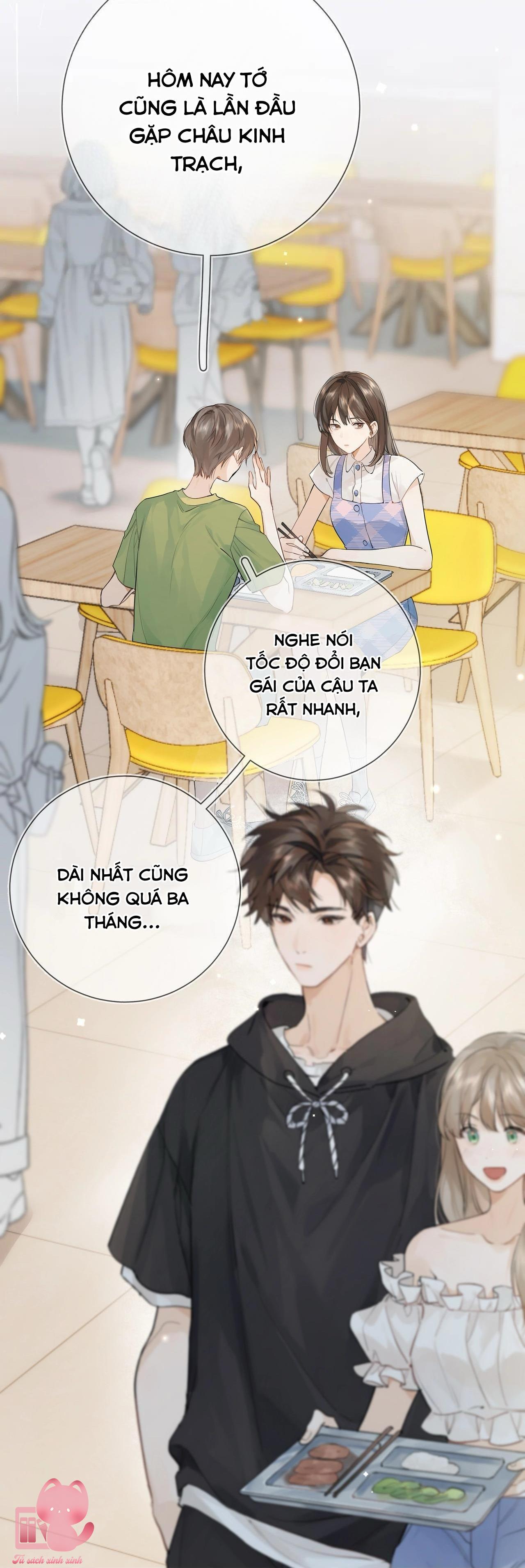 Tỏ Tình Chap 6 - Trang 4