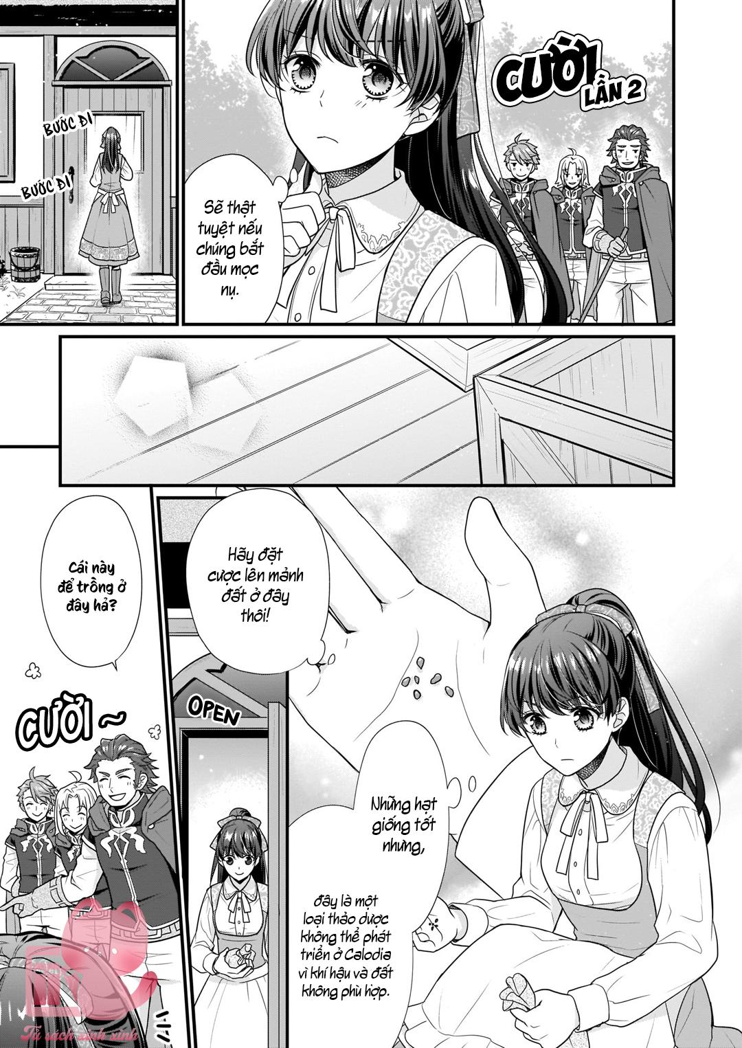 Thê Thiếp Thứ 31 Chap 3 - Trang 2