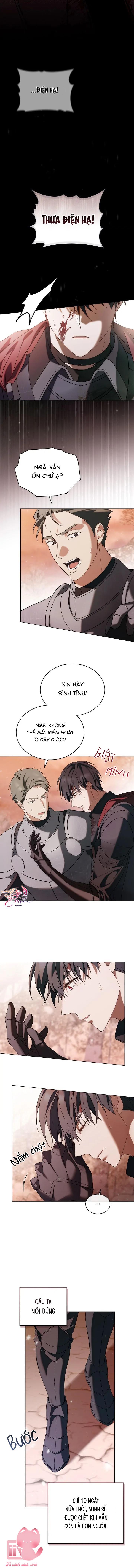 Lời Hứa Không Thuộc Về Tôi Chap 1 - Trang 2