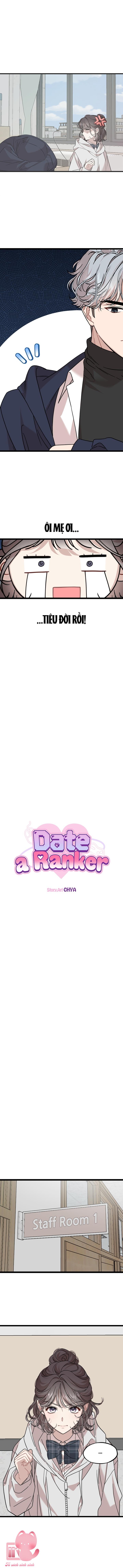 Hẹn Hò Với Game Thủ Chap 3 - Next 