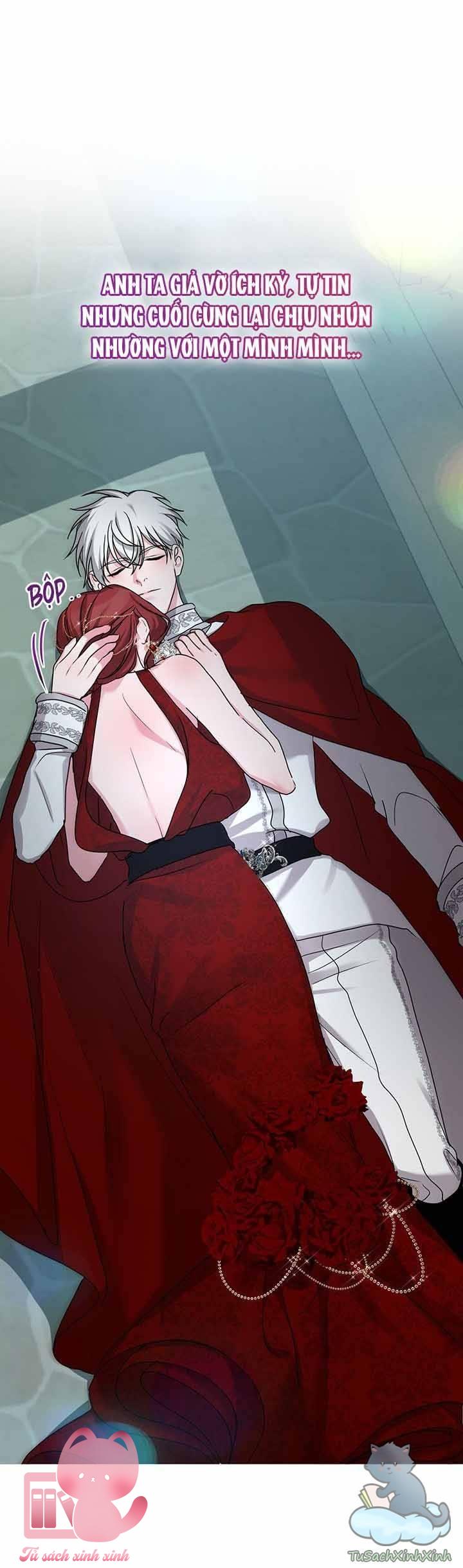 Thế Thì Ta Cứ Trở Thành Kẻ Ác Thôi Chap 38 - Trang 2