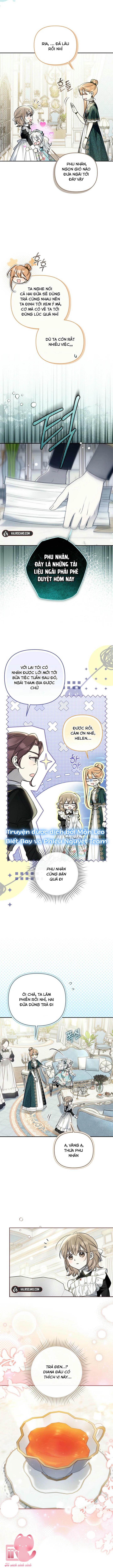 Độc Chiếm Sự Sủng Ái Của Công Nương Út, Mọi Người Đều Ám Ảnh Tôi Chap 25 - Trang 3