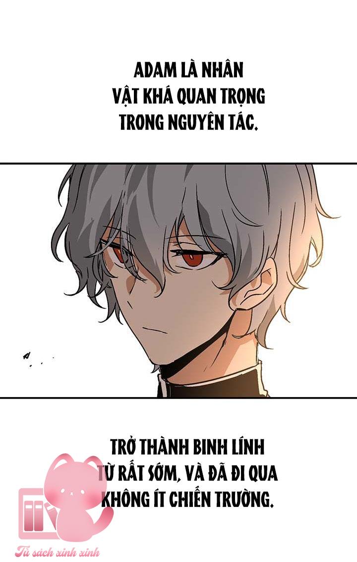 Vị Hôn Thê Khế Ước Của Công Tước Chapter 8 - Trang 4