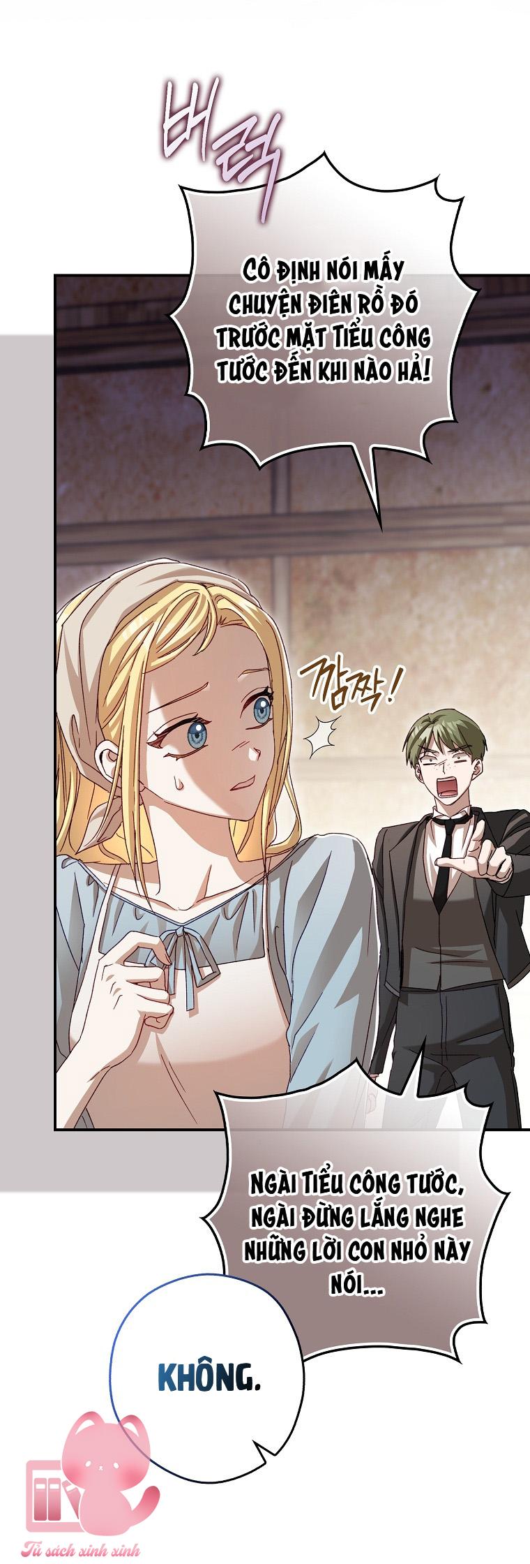 Chuột Đồng Dẫn Lối Cinderella Chap 4 - Next 