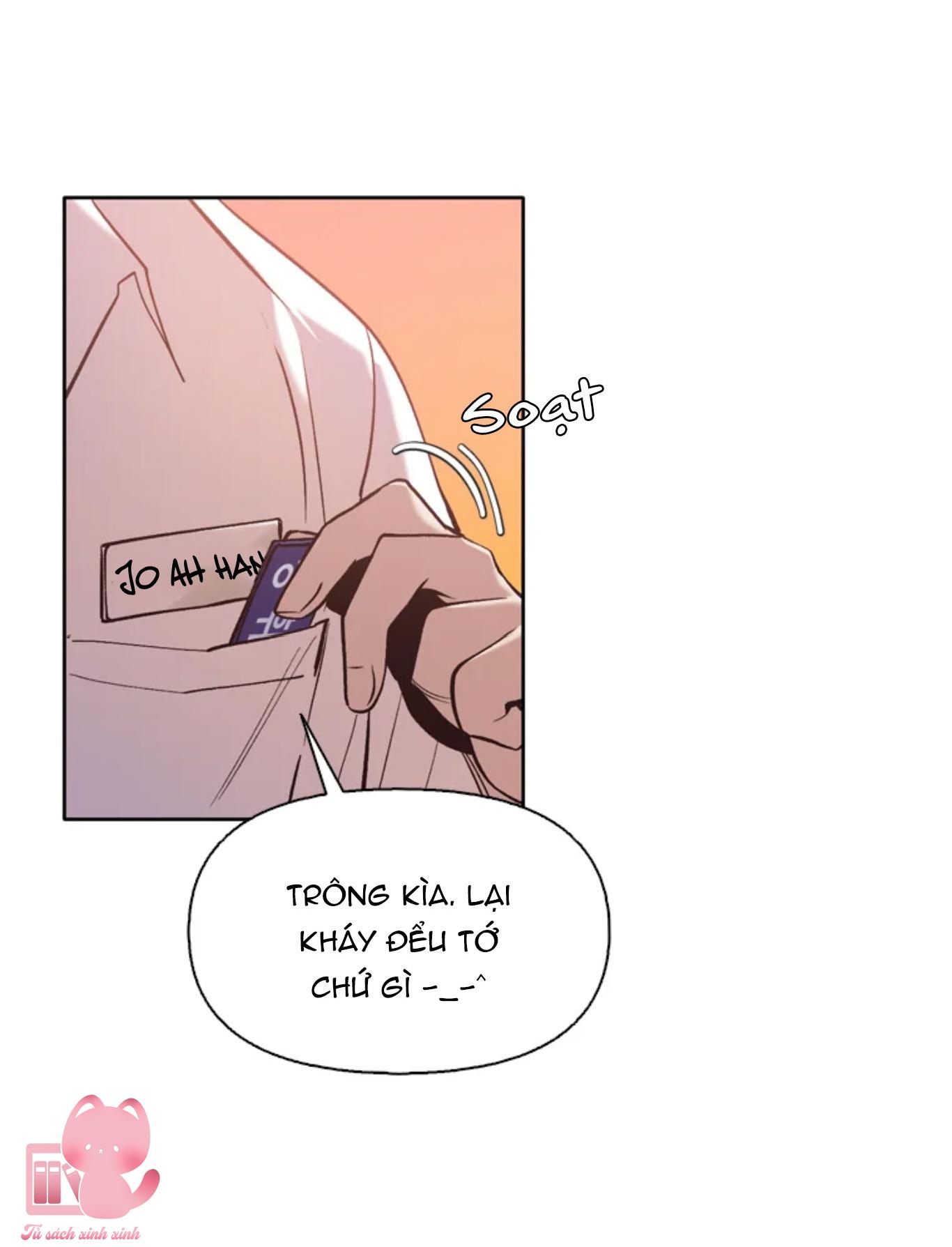 Thanh Xuân Của Chúng Ta Chap 64 - Trang 4