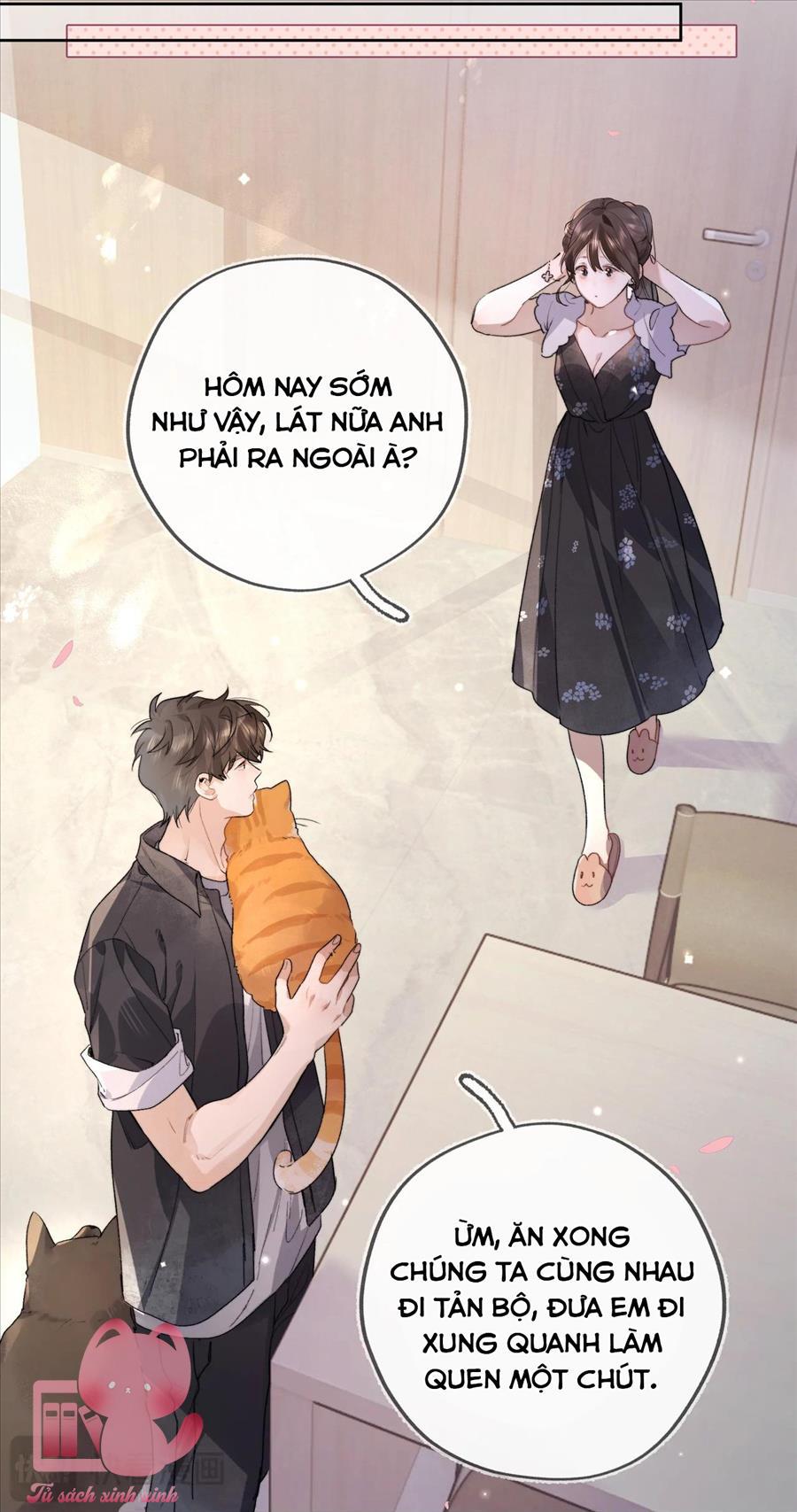 Tỏ Tình Ngoại truyện đặc biệt 2 (NT2) - Trang 2