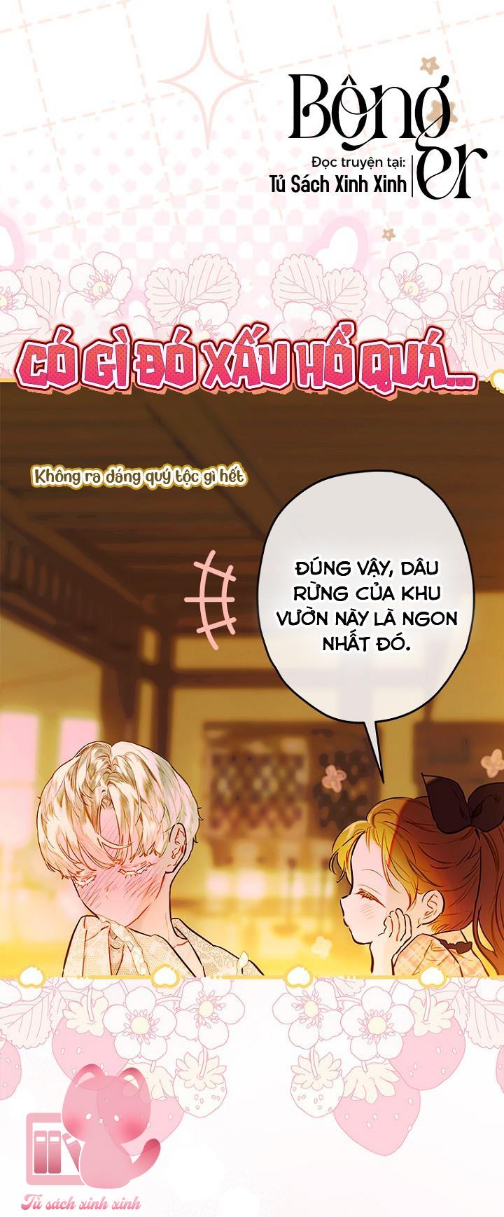 Khế Ước Hôn Nhân Của Mẹ Tôi Chapter 74 - Trang 4