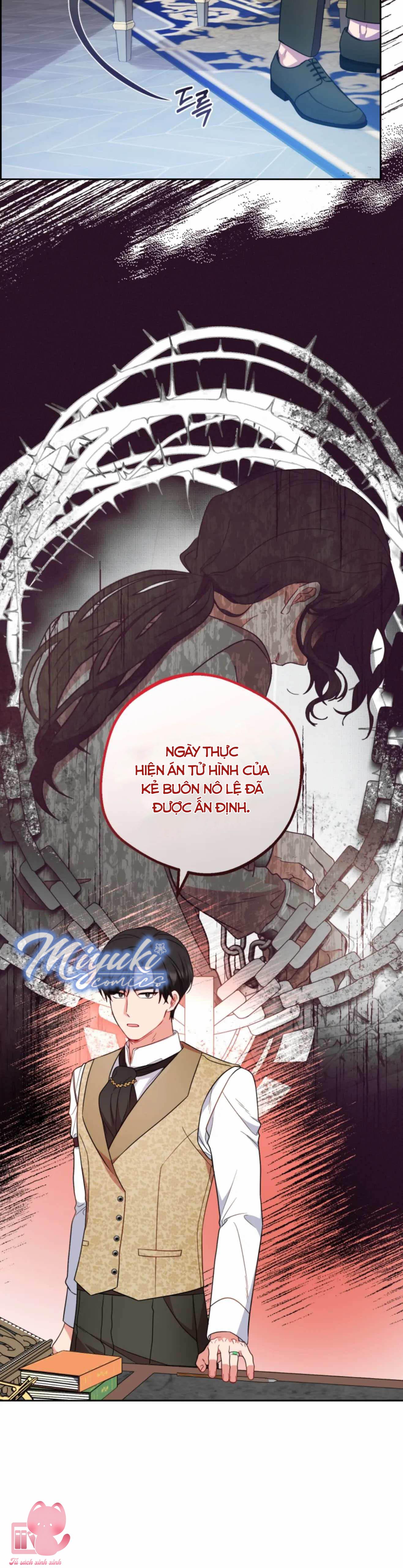 Được Yêu Thương Mà Còn Ngại Ngùng Sao! Chapter 21 - Trang 4