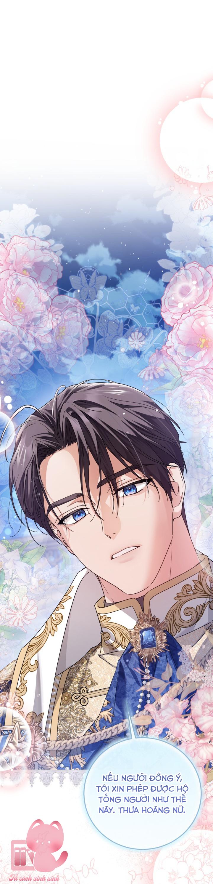 Hoàng Nữ Cosplay Nonfan Chap 61 - Trang 4