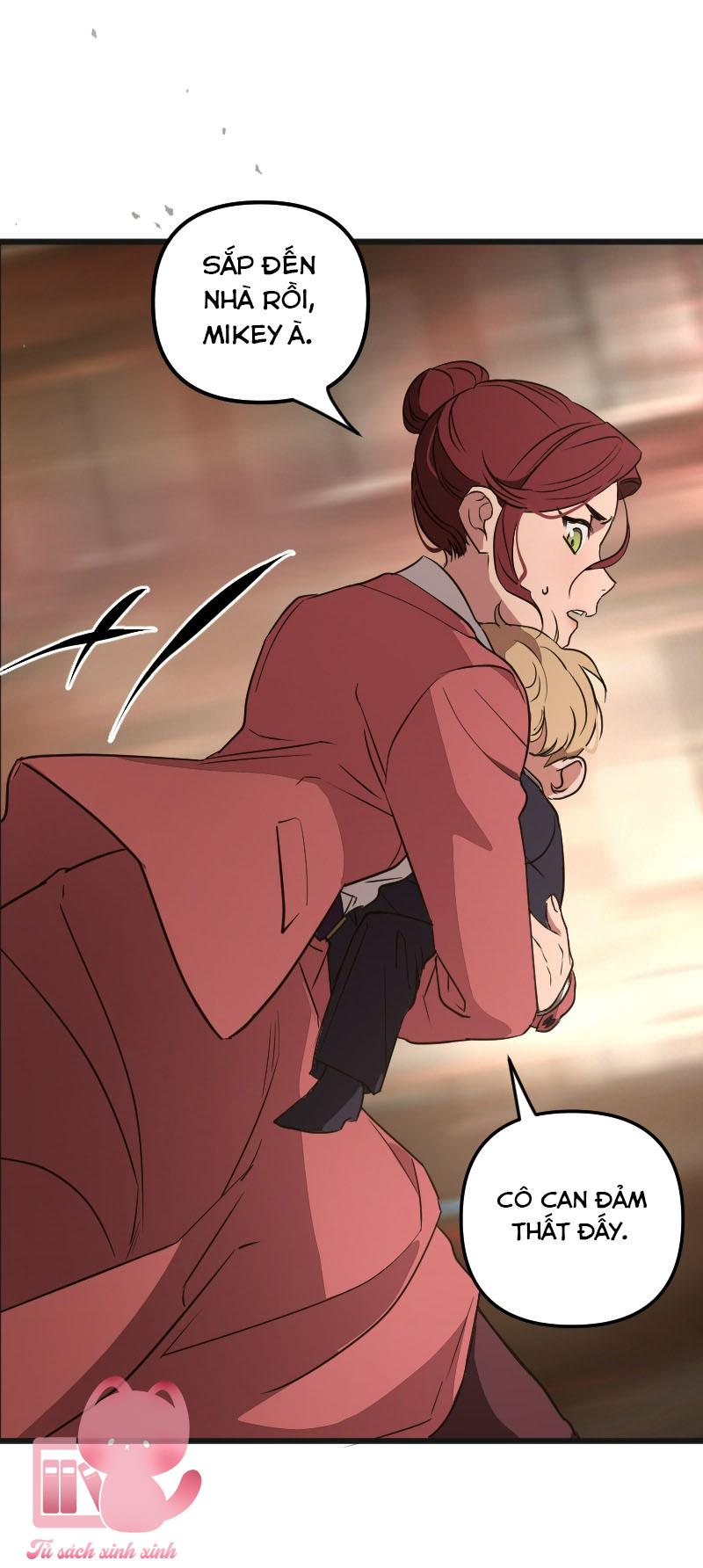 Bảo Mẫu Của Mafia Chap 3 - Trang 4