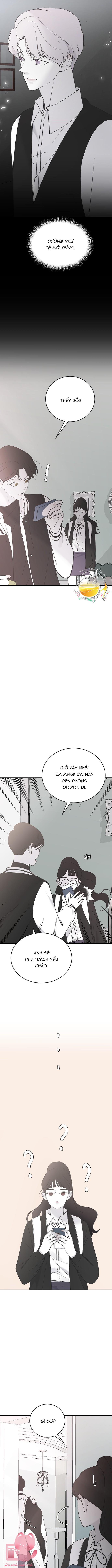 Ba Anh Trai Cực Phẩm Của Tôi Chap 41 - Trang 3