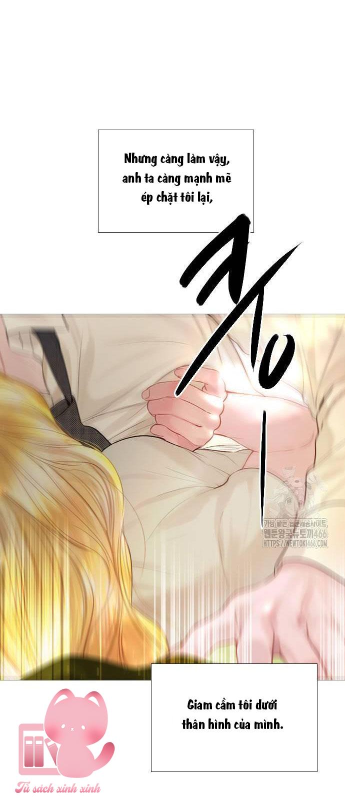 Hãy Khóc Và Cầu Nguyện Đi Chapter 33 - Trang 4