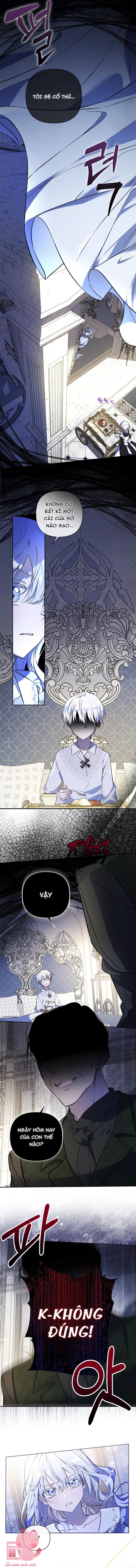 Liệu Người Có Muốn Được Cứu Rỗi Không? Chapter 8 - Next Chapter 9