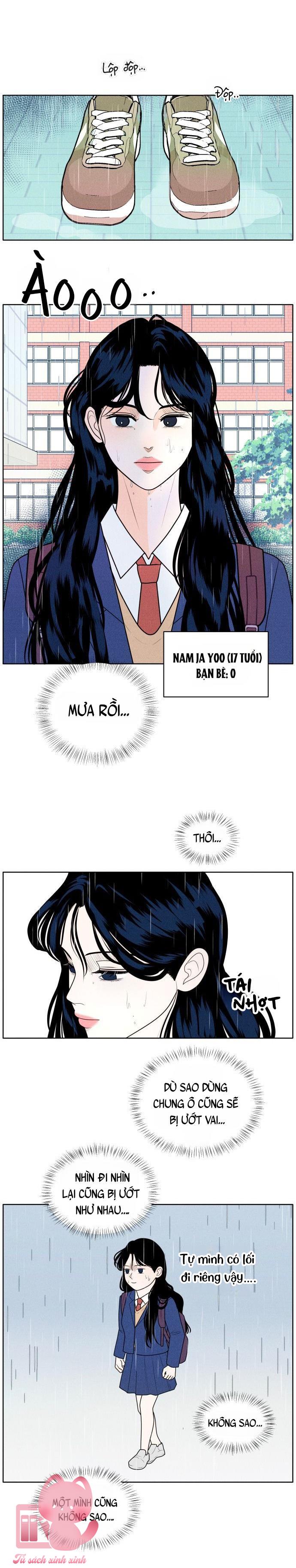 Cặp Đôi Hướng Nội Chapter 1 - Trang 4