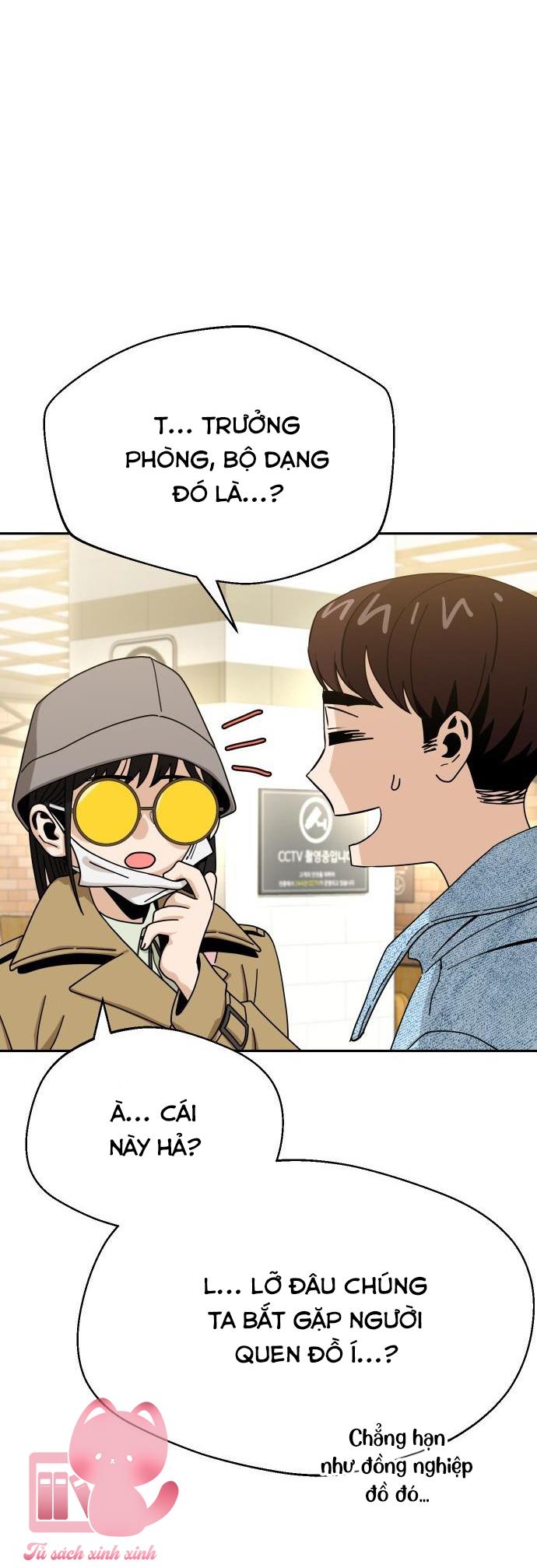 Lớ Ngớ Vớ Phải Tình Yêu Chap 30 - Trang 2