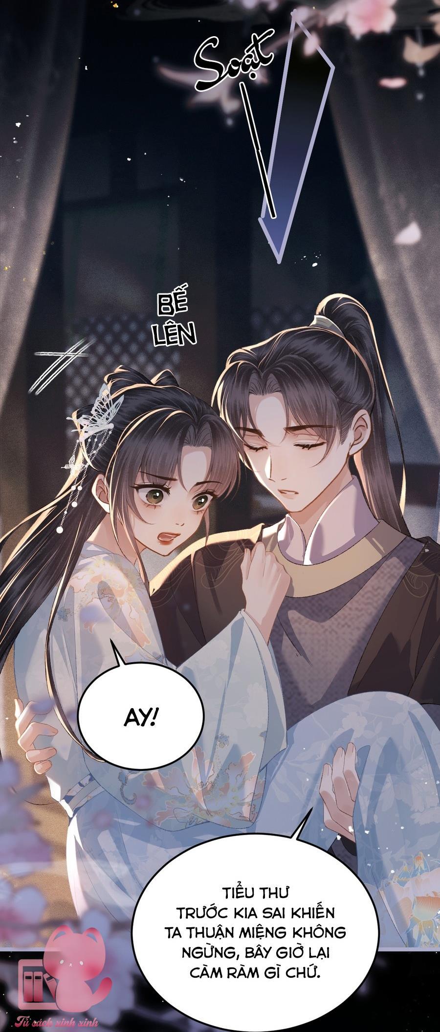 Gả Cho Vai Ác Chap 49 - Next Chap 50