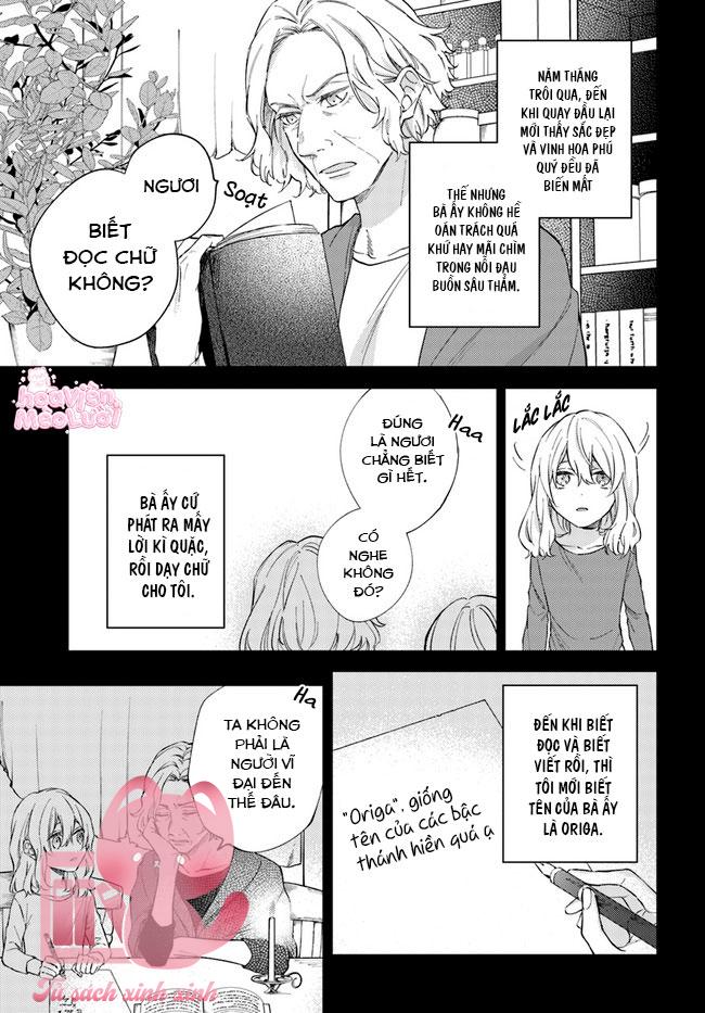 Đêm Nay, Bày Tỏ Lòng Trung Thành Ngọt Ngào Tại Nhà Lorenzi Chapter 4 - Trang 4
