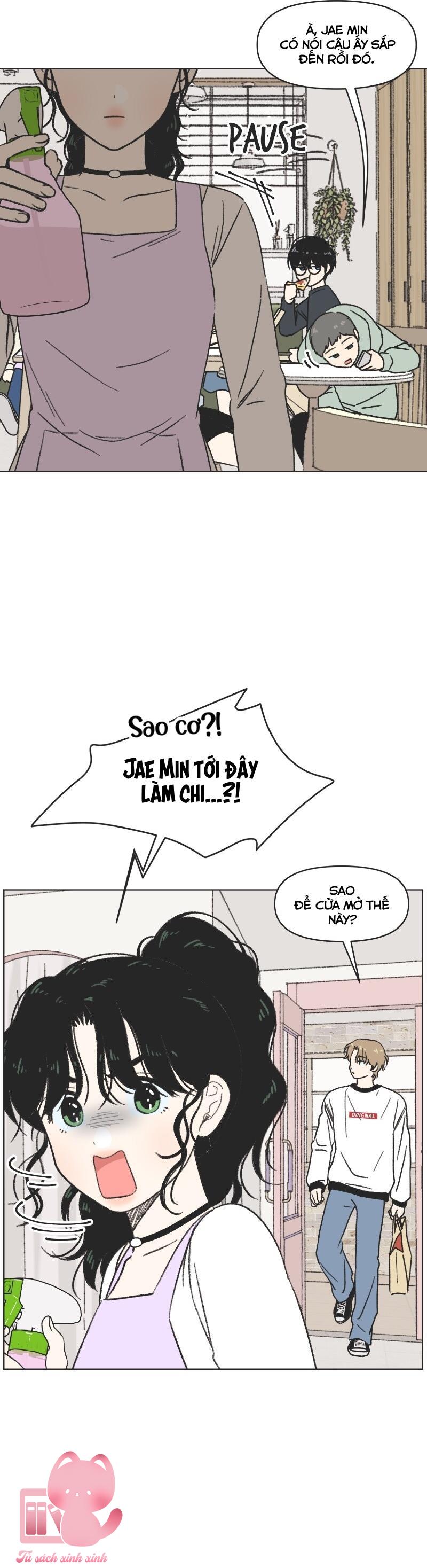 Thanh Xuân Ngọt Ngào Chap 10 - Trang 2