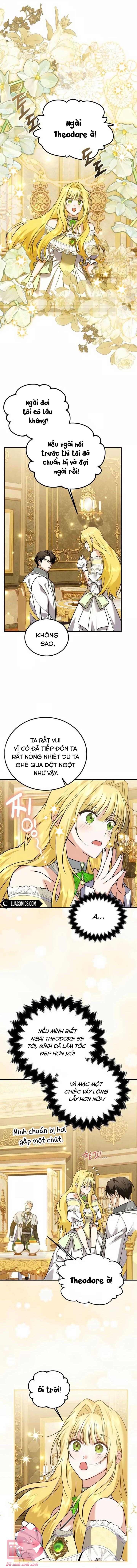 Cách Để Khiến Cuốn Tiểu Thuyết Bi Kịch Thành Chữa Lành Chap 34 - Next Chap 35
