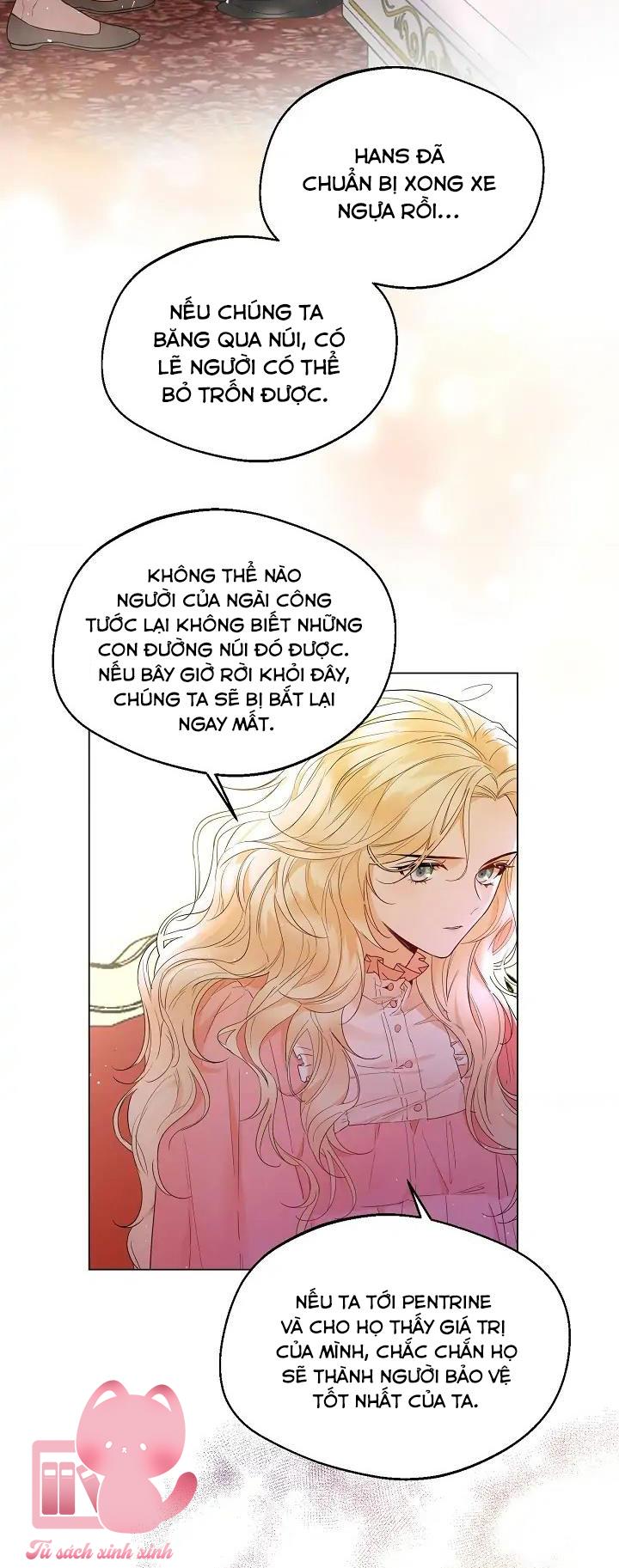 Tiểu Thư Crystal Là Nam Nhân Chap 6 - Trang 2