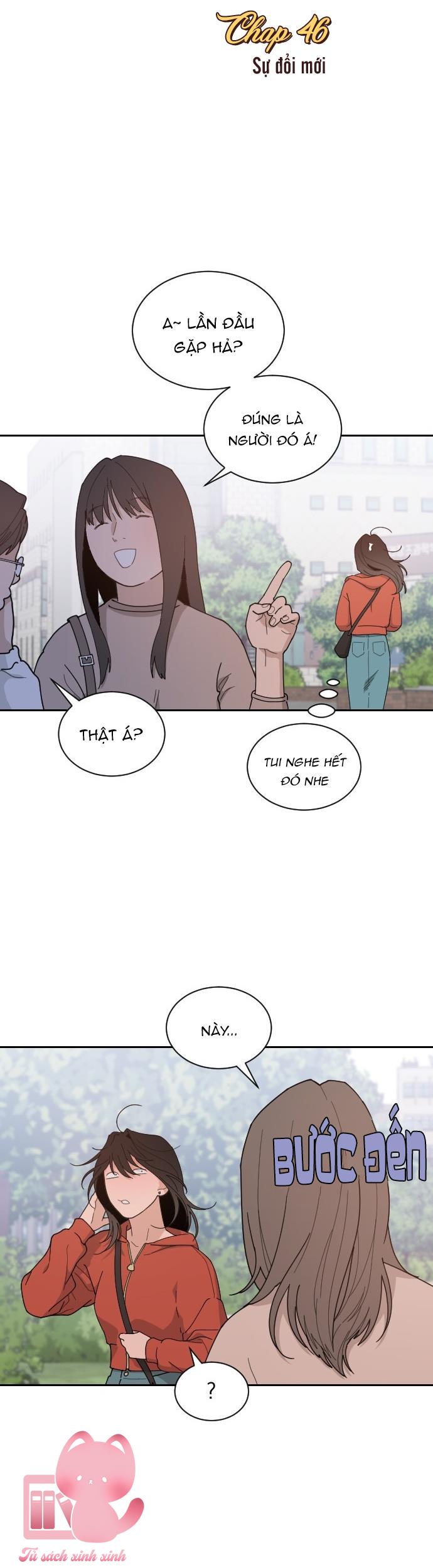 Vận May Không Ngờ Chapter 46 - Next Chap 47