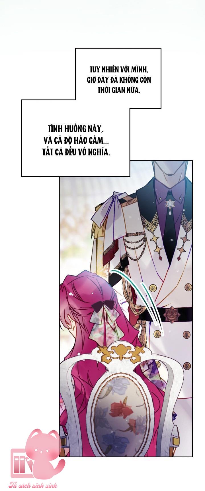 Kết Cục Của Nhân Vật Phản Diện Chỉ Có Thể Là Cái Chết Chap 146 - Next Chapter 147