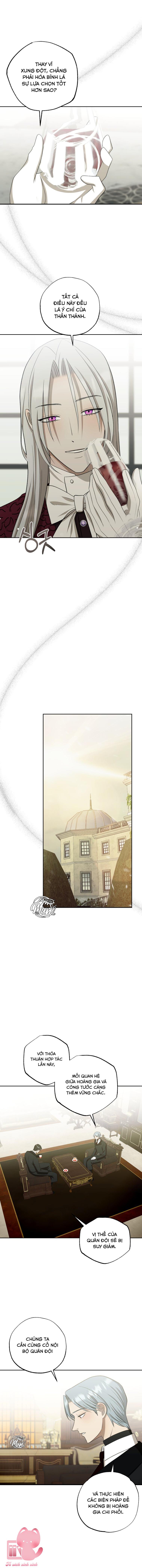 Tôi Bị Cắn Bởi Chú Chó Tôi Đã Bỏ Rơi Chap 57 - Next Chap 58