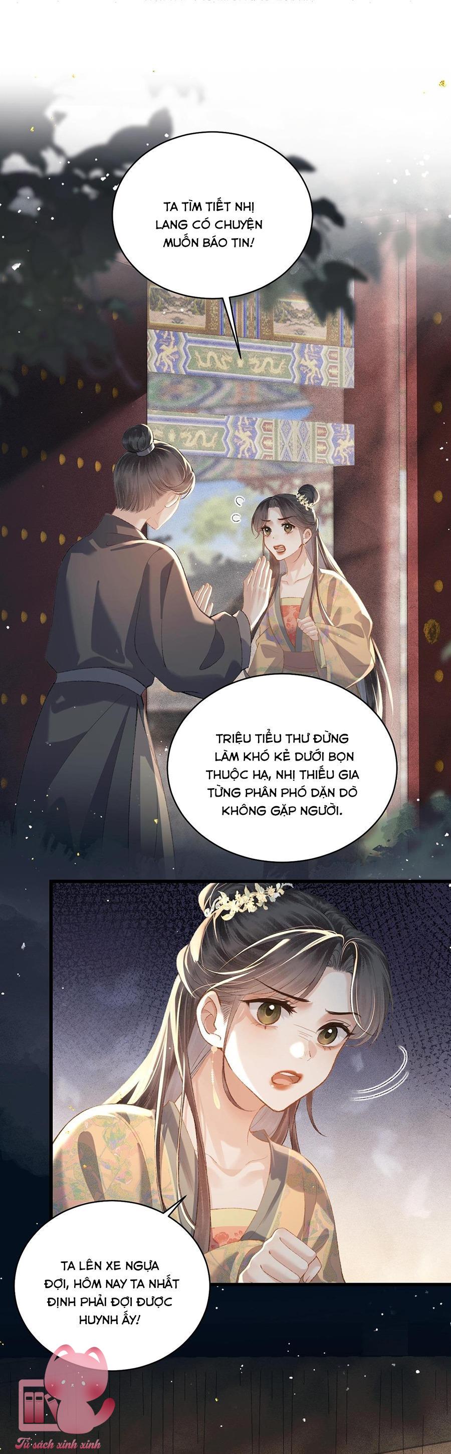 Gả Cho Vai Ác Chap 37 - Next Chap 38